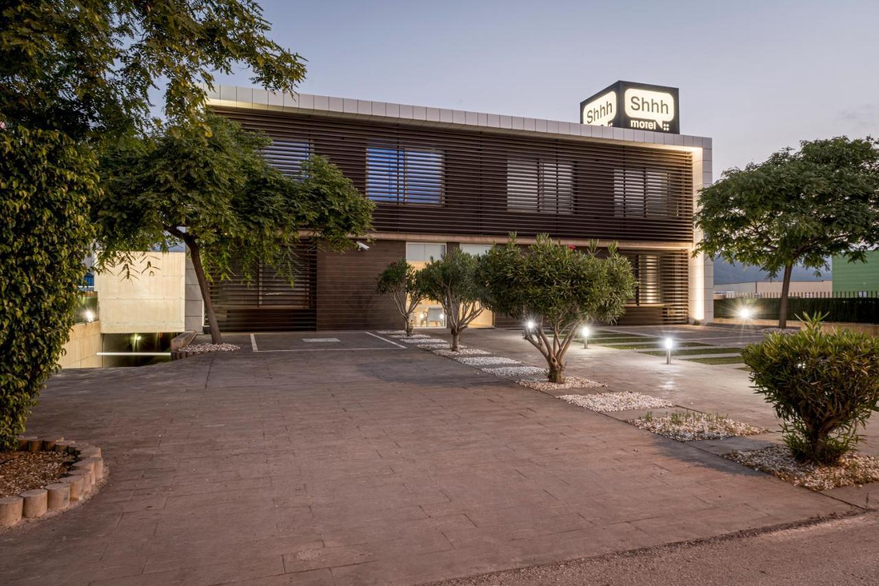 Shhh Hotel Onda Exterior photo